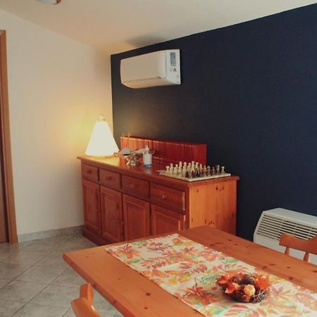 Apartamento Mansarda con camino Montefranco Exterior foto